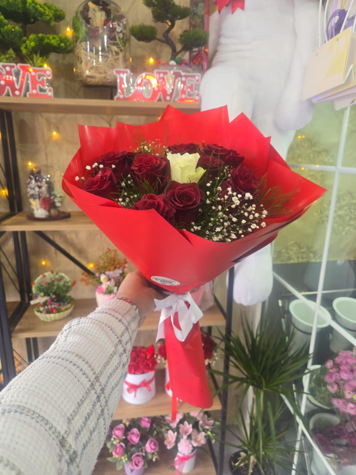 GÜL BUKETİ