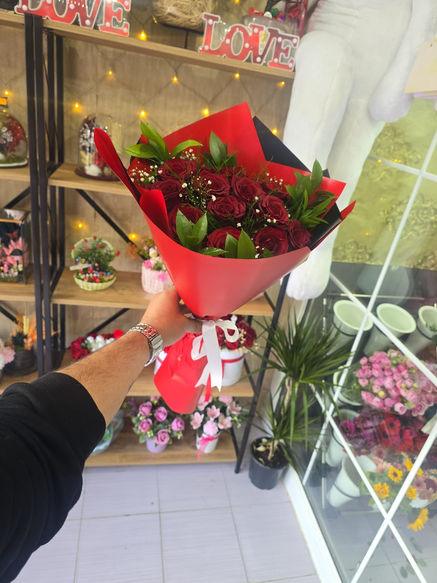 GÜL BUKETİ