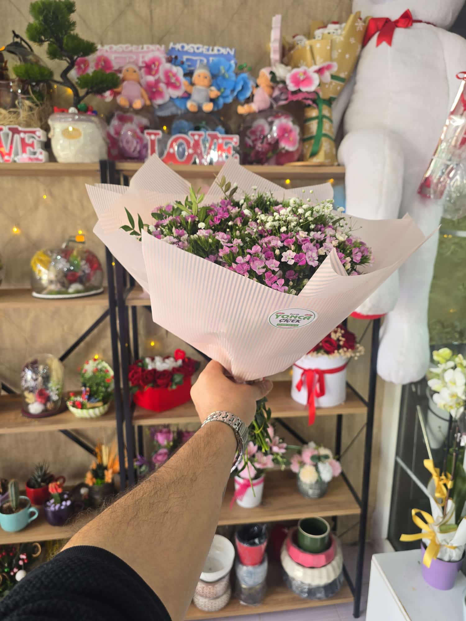 HÜSNÜYUSUF BUKETİ